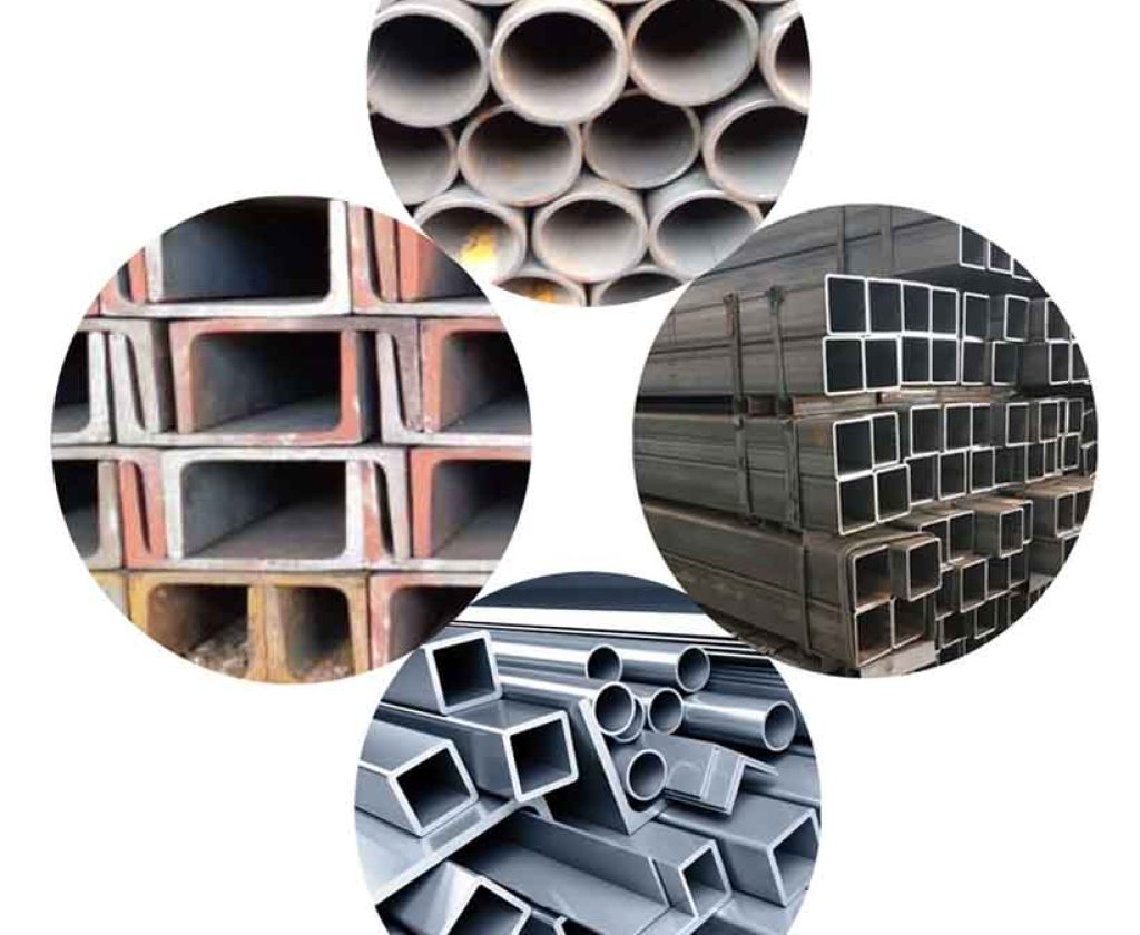 adom steel fer et tube carré